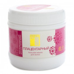 Бальзам-маска для волос Секреты Лан Плацентарный 500 г