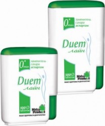 Заменитель сахара табл. 300 шт. Диетлайн