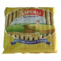 Хлебцы хрустящие Диадар овсяные 100 г