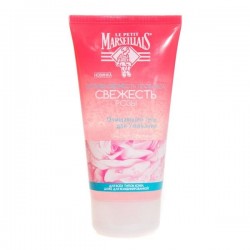 Гель для умывания Le Petit Marseillais мицеллярный очищающий роза 150 мл