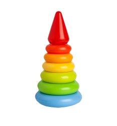 Игрушка пирамида малая