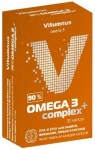Vitumnus Омега-3 90%, Vitumnus (Витумнус) капсулы 30 шт