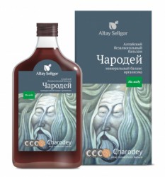 Бальзам безалкогольный Чародей 250 мл