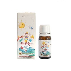 D3 Вит Бэби 1 шт. р-р д/приема внутрь [масл.] 10 мл