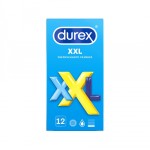 Презервативы, Durex (Дюрекс) 12 шт XXL