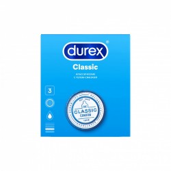 Презервативы, Durex (Дюрекс) №3 классик