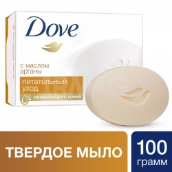 Крем-мыло Dove Драгоценные масла 100 г