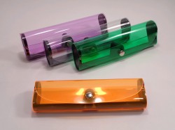 Футляр для очков силиконовый