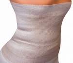 Бандаж эластичный, Артемида р. XXL согревающий шерсть + хлопок