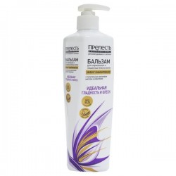 Бальзам для волос Прелесть Профешнл Эффект ламинирования 400 мл