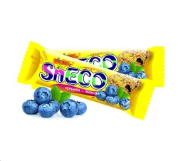 Батончик Любэль-Эко СнЭКО черника + мюсли 30 г