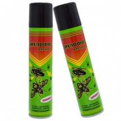 Аэрозоль Дихлофос Варан А универсальный эконом 200 мл