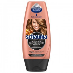 Бальзам для волос Schauma мультиэффект 6 уровней восстановления 200 мл