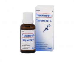 Траумель С капли д/приема внутрь 30 мл №1 шт.