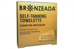 Салфетка-автозагар Librederm БРОНЗИАДА 4 шт.