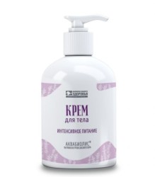Крем для тела Формула вашего здоровья Аквабиолис интенсивное питание 1 шт. 300 мл