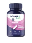 5-HTP (5-гидрокситриптофан), AGAMA LAB (Агама лаб) капсулы 500 мг 60 шт