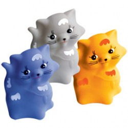 Игрушка для ванной Пома Котенок