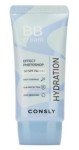 ББ-крем для лица, Consly (Консли) 50 мл увлажняющий с эффектом фотошопа SPF50 натуральный бежевый