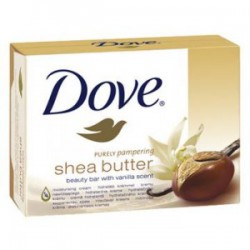 Крем-мыло Dove Объятия нежности 100 г