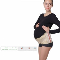 Бандаж дородовой Elastikum медицинский р. XL (101-110 см)