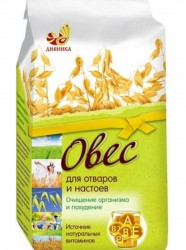 Зерно овса 200 г для отваров