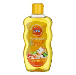 Шампунь детский Kinder SPA с персиком 250 мл