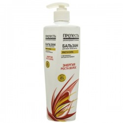 Бальзам для волос Прелесть Профешнл Рост и сила 400 мл