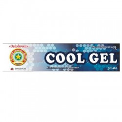 Звездочка Кул для массажа охлаждающий гель 50 мл