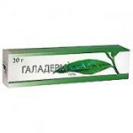 Галадерм, гель 30 г