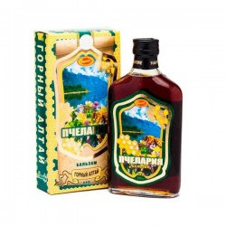 Бальзам Пчелария 250 мл