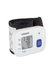 Тонометр автоматический Omron на запястье RS1