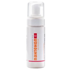 Крем-пена Пантенол  виалайн для кожи 150 мл