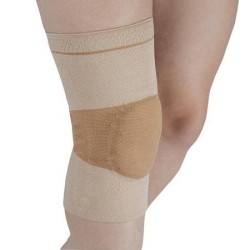 Бандаж на коленный сустав компрессионный Эволюшн на широкое бедро 55-59 см р. 5 XL