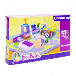 Игрушка EstaBella конструктор Комната мечты