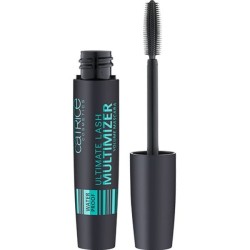 Тушь для ресниц Catrice алтимейт лэш мультимайзер волюм водостойкая 12 мл 10 черная