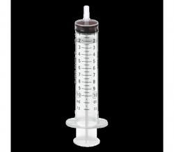 Шприц одноразовый трехкомпонентный 1 шт. 10 мл