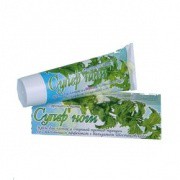 Бальзам для пяток супер ноги мята 75 г