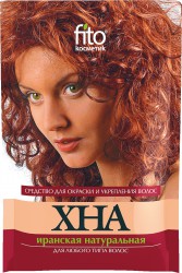 Хна иранская натуральная 25 г