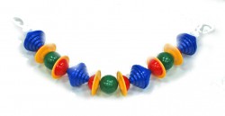 Игрушка-погремушка-подвеска Палитра