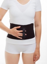 Бандаж медицинский компрессионный противогрыжевый Эласма р. 2 (95-125 см)