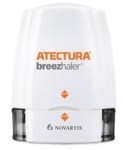 Атектура Бризхалер, капсулы с порошком для ингаляций 125 мкг/127.5 мкг 30 шт в комплекте с устройством для ингаляций Бризхалер