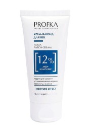 Крем-флюид для век Profka с аква-комплексом 50 мл