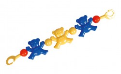 Игрушка-подвеска Курносики Медвежата