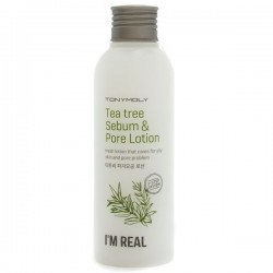 Лосьон для лица Tony Moly Ай эм Риал Чайное дерево 200 мл