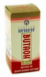 Бальзам Караваева Витаон Люкс 15 мл