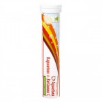 Арнебия Карнитин + Витамин C, таблетки шипучие 4.3 г 20 шт +Бонус 1+1