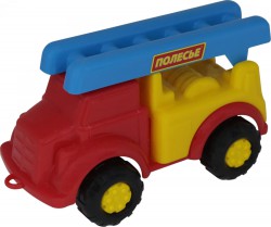 Игрушка автомобиль пожарный Антошка