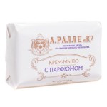 Крем-мыло, А. Ралле и Ко 150 г с парфюмом