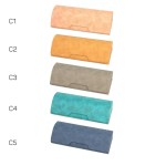 Футляр для очков, Cantilen (Кантилен) арт. CNT-019 на магните цвет в ассортименте